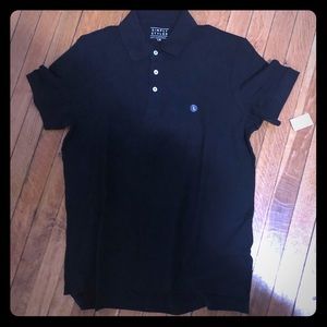Simply Styled black polo shirt